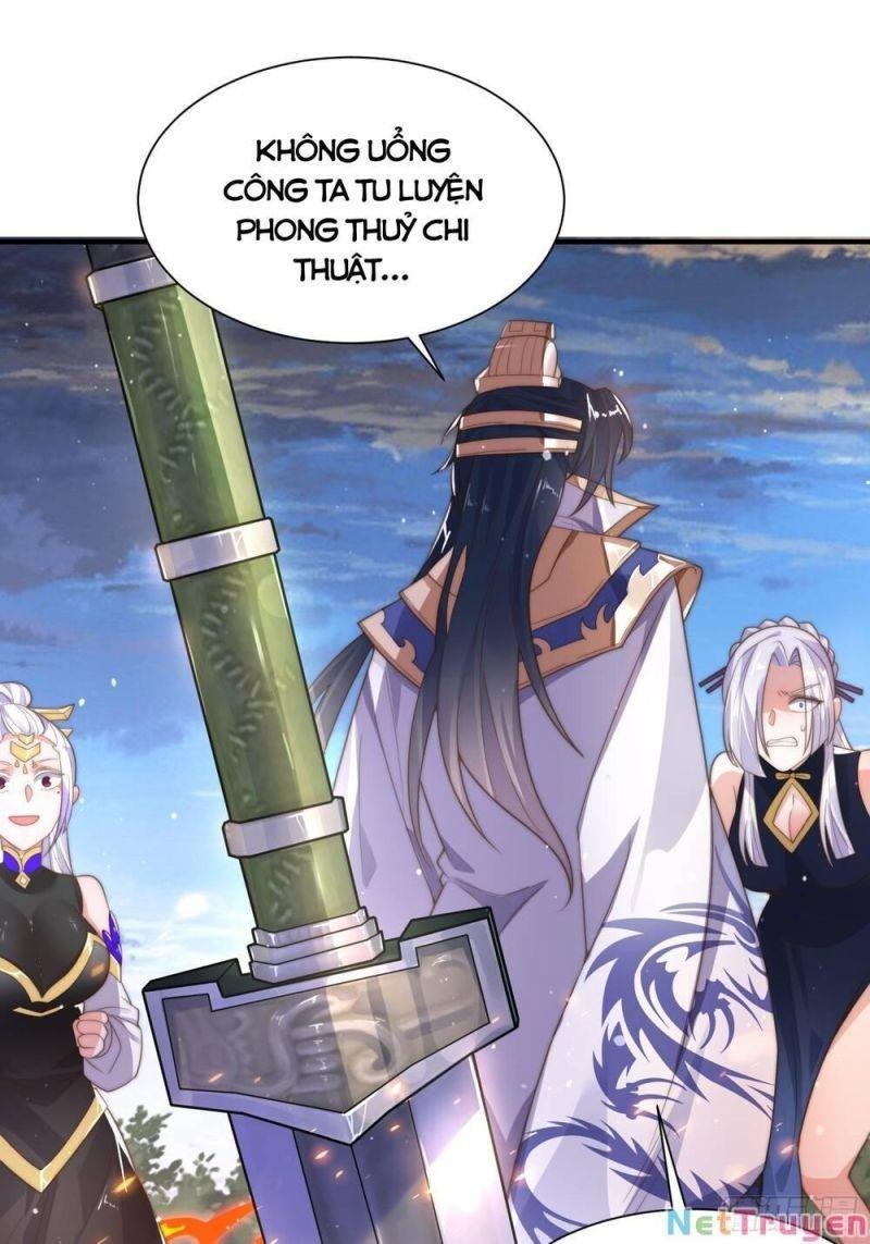 mỗi nữ đồ đệ đều muốn giết ta chapter 8 25