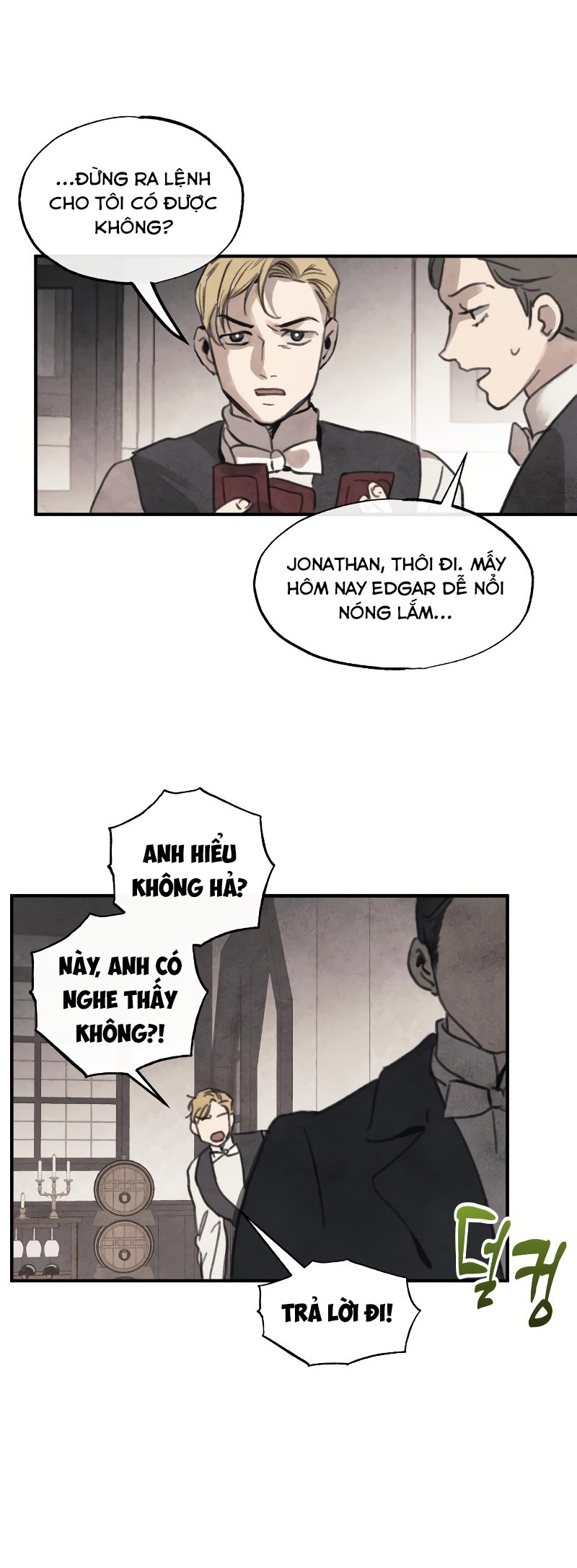 người tình trăng xanh chapter 14 22