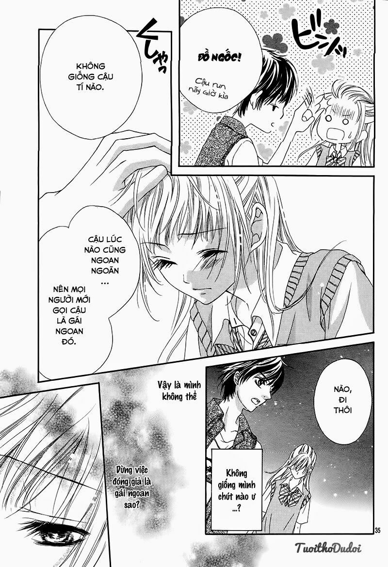 ookami ni kuchizuke chapter 1 34