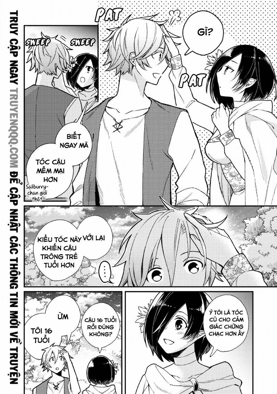 Murabito Tensei: Saikyou No Slow Life Chapter 48 - Trang 12