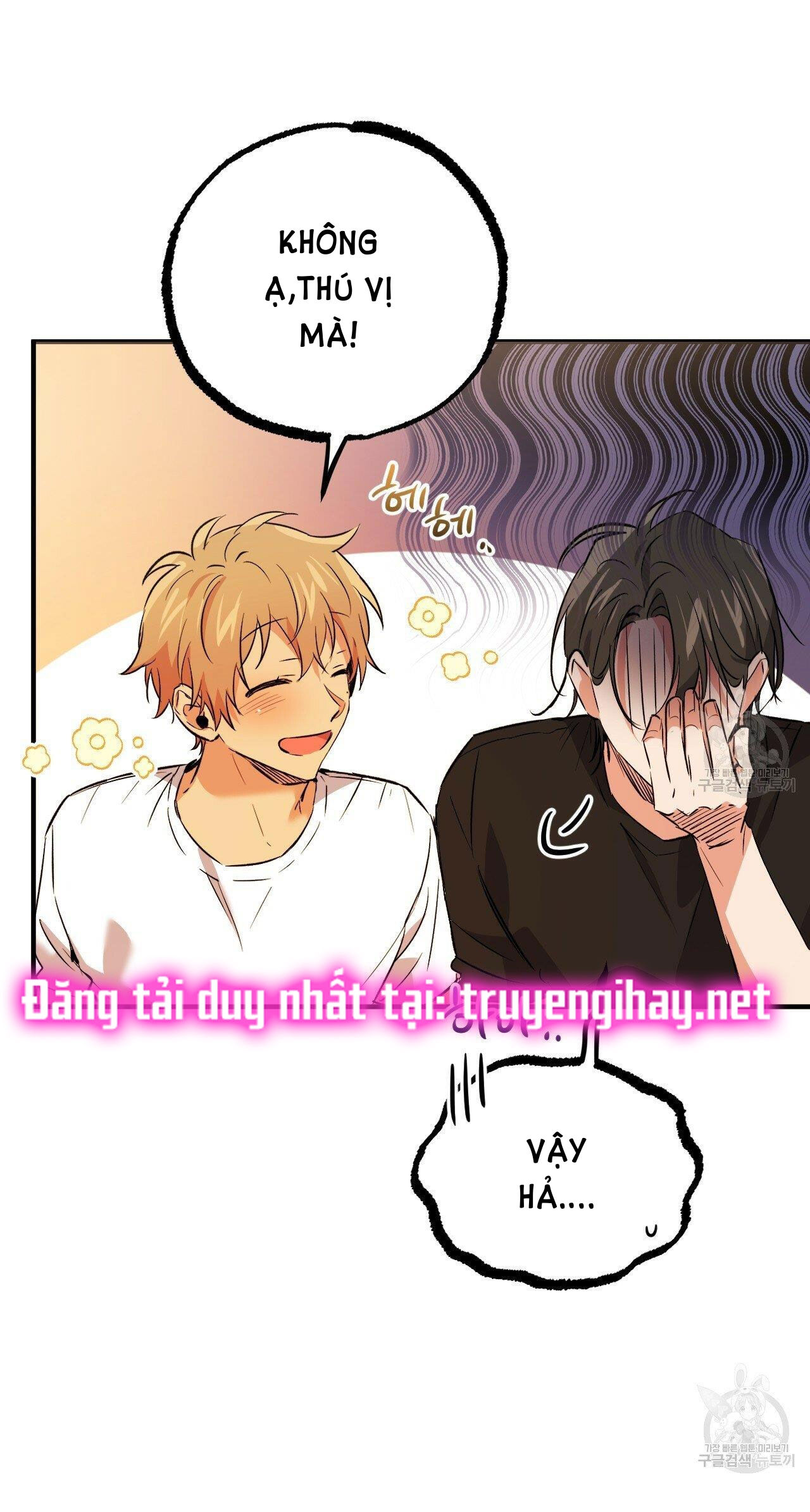 những chú thỏ của hapypy chapter 53.1 18