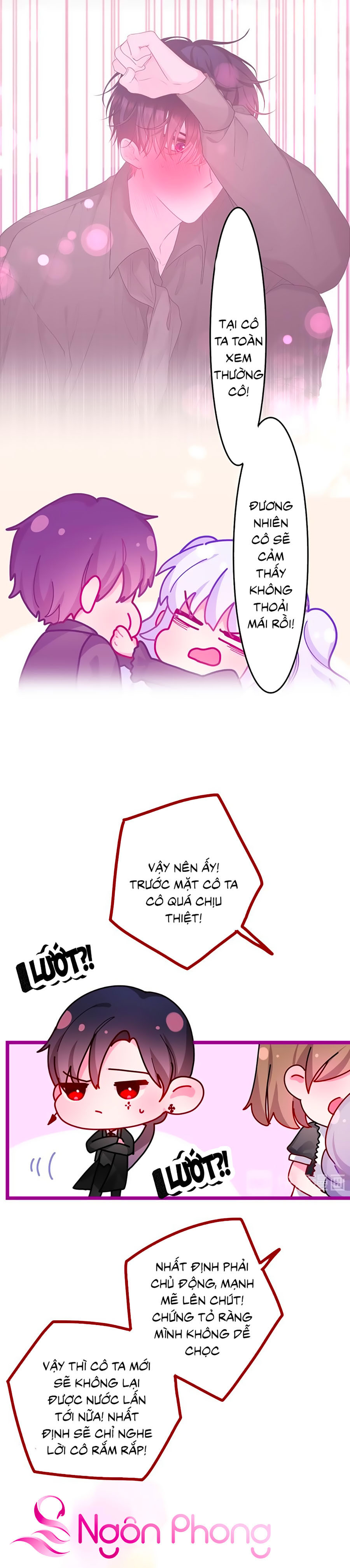 monster, độ ấm quái vật kiệm lời chapter 21 8