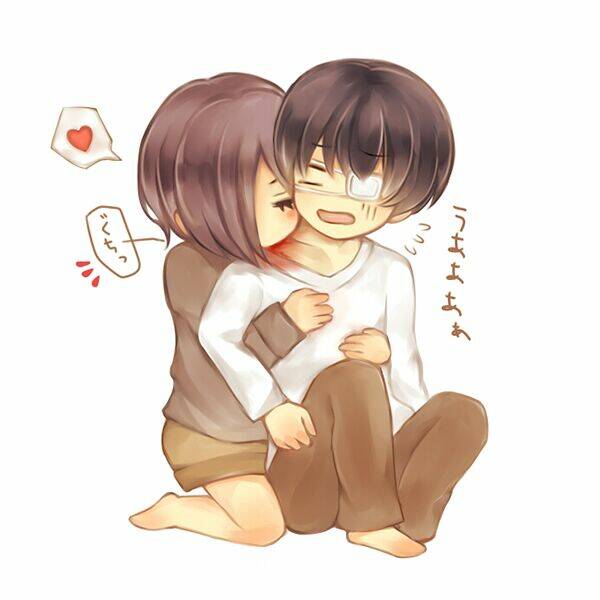 ngạ quỷ vùng tokyo doujinshi chapter 16 5