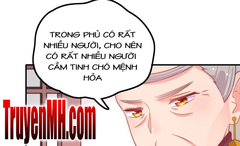 ngày nào thiếu soái cũng ghen chapter 33 13