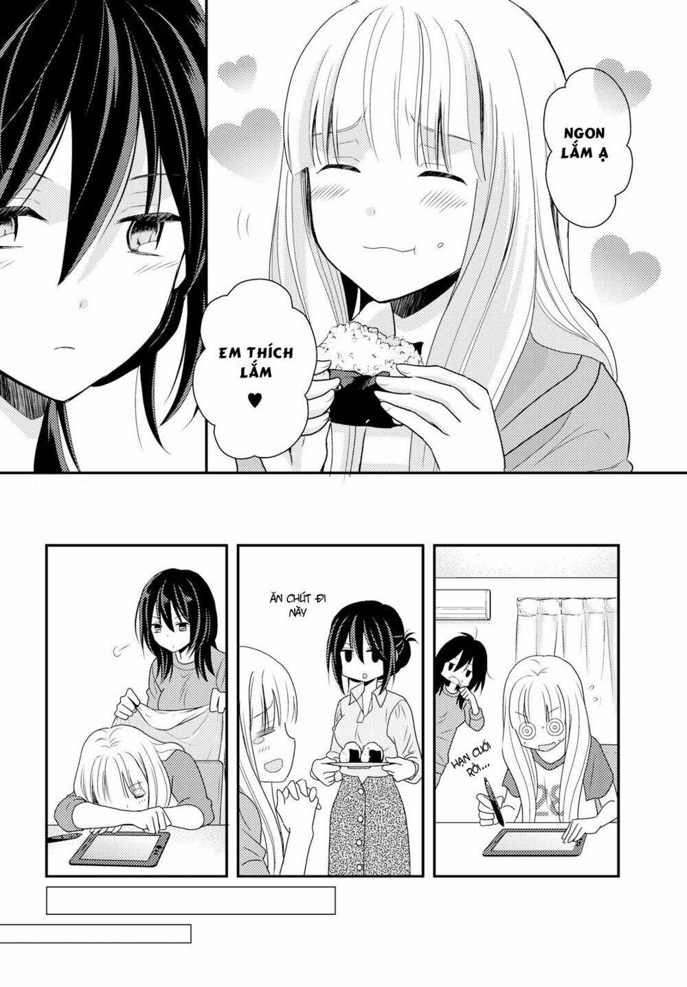 i decided to fake a marriage with my junior to shut up my parents chapter 2 26