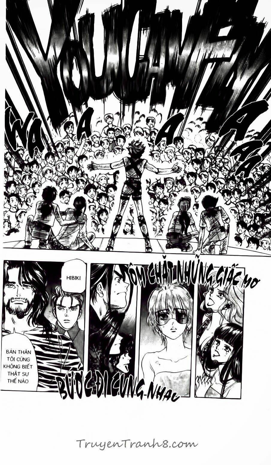 dragon voice - giọng hát của rồng chapter 59 19