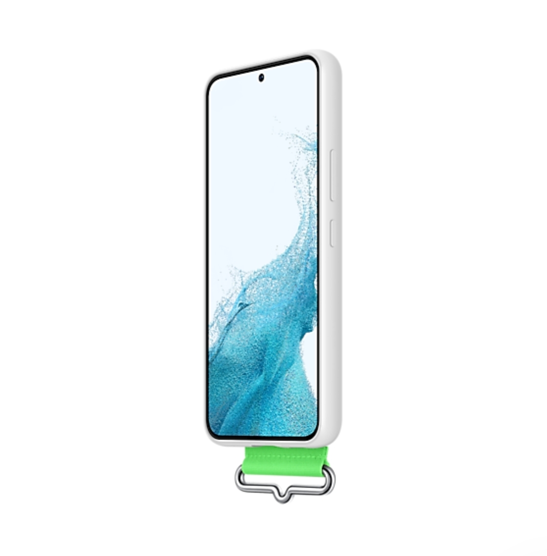 Ốp Lưng Thời Trang Silicone Siêu Đẹp Dành Cho Samsung Galaxy S22+ EF-GS906 Full Box Nguyên Seal