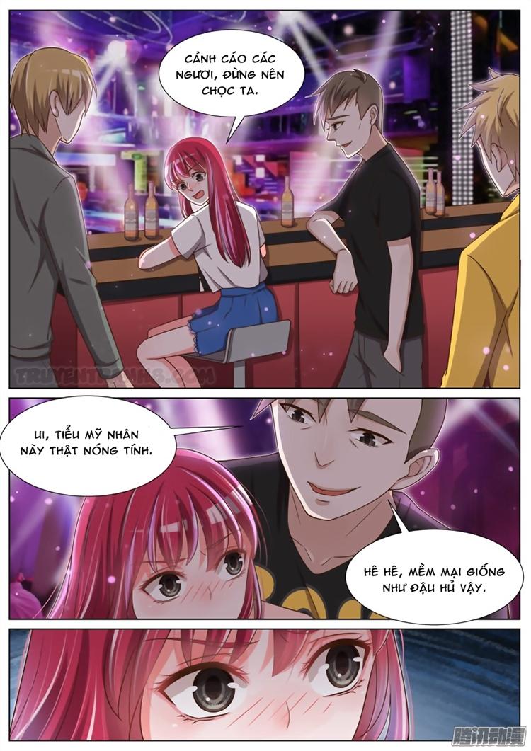 vương bài giáo thảo chapter 66 2