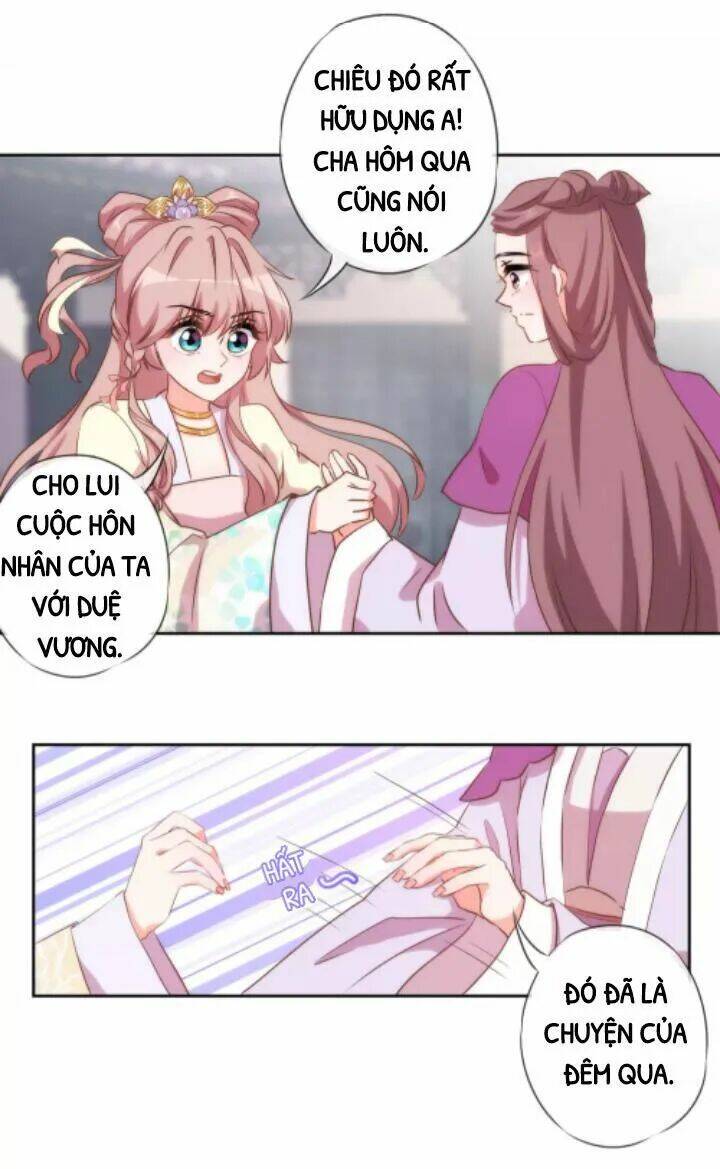 ồ, phu quân đáng yêu của tôi! chapter 43 25