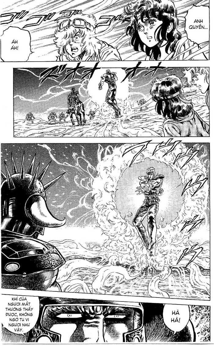 bắc đẩu thần quyền chapter 67 4