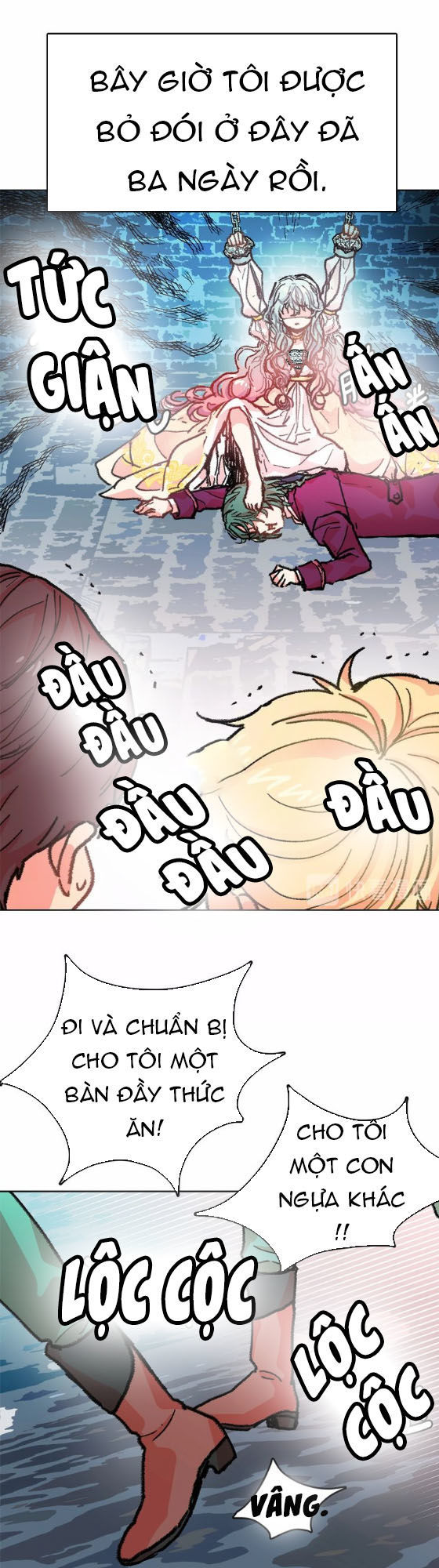 ma nữ mặt trăng và điện hạ thái dương chapter 1.1 15