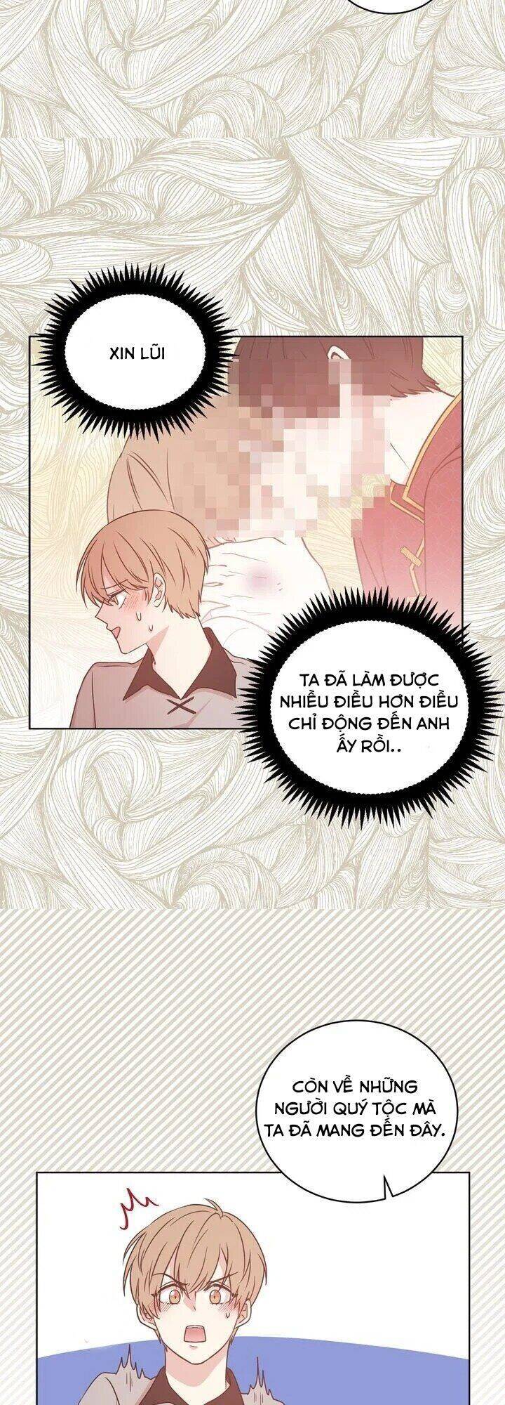 tôi sẽ đi đến cùng với hoàng đế chapter 45 16