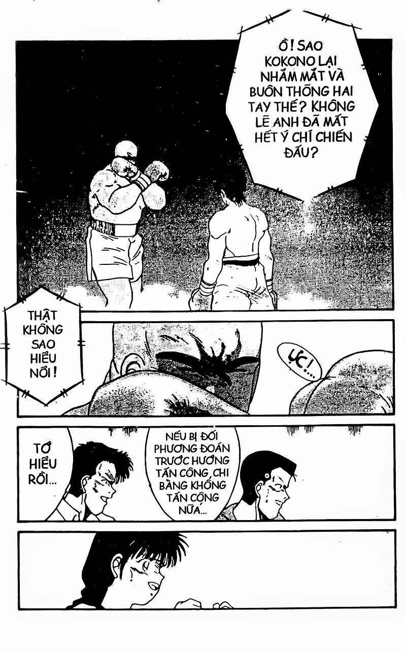 truyền nhân atula - shura no mon i chapter 104 14