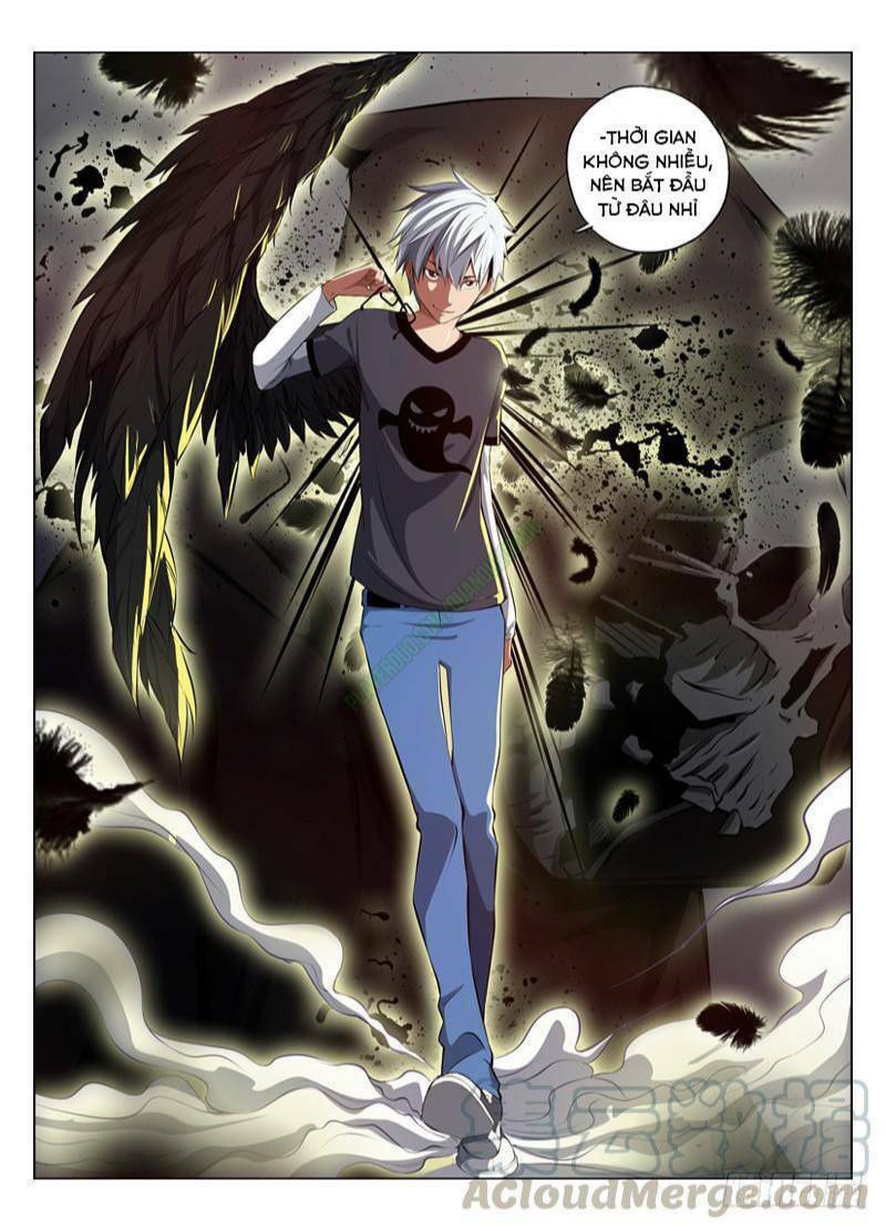 sát thủ bạch linh chapter 25 1