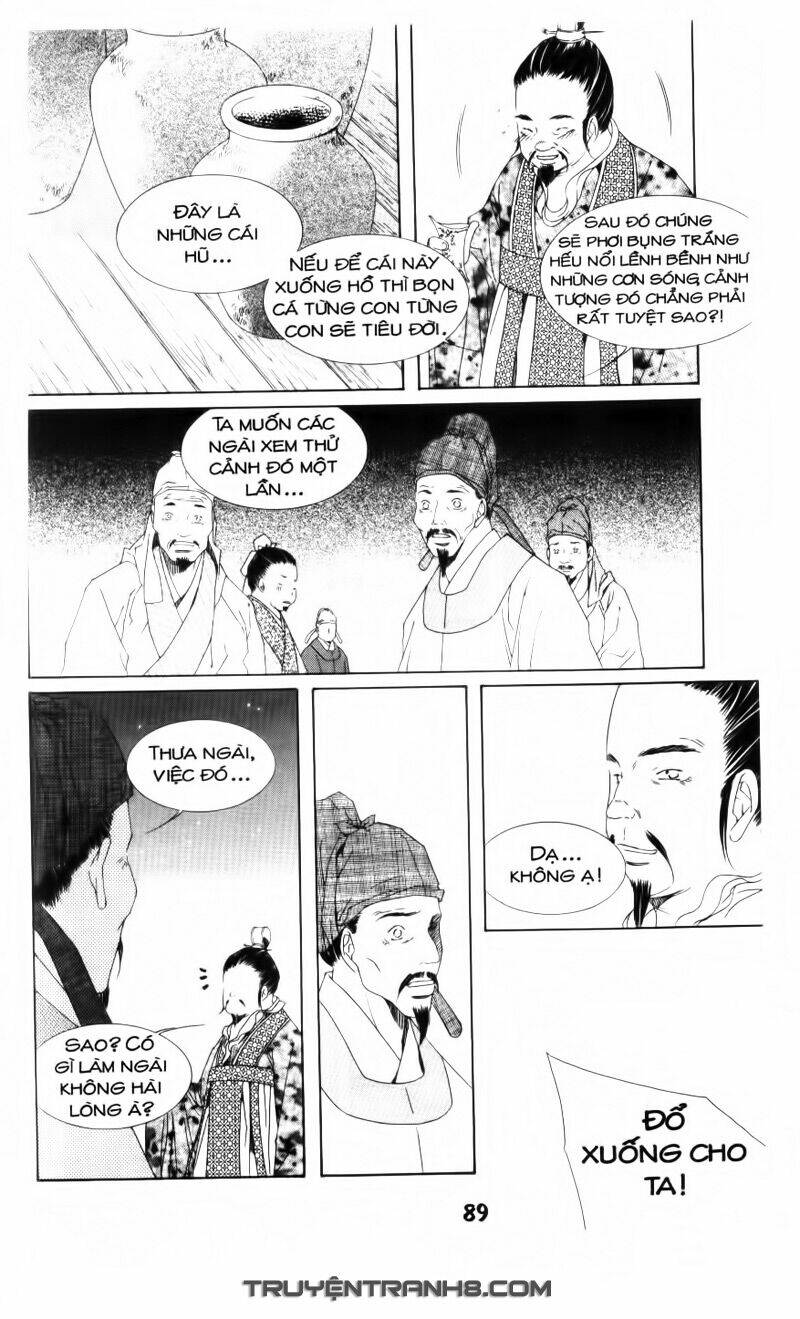 pháp sư trừ tà chapter 6.2 15