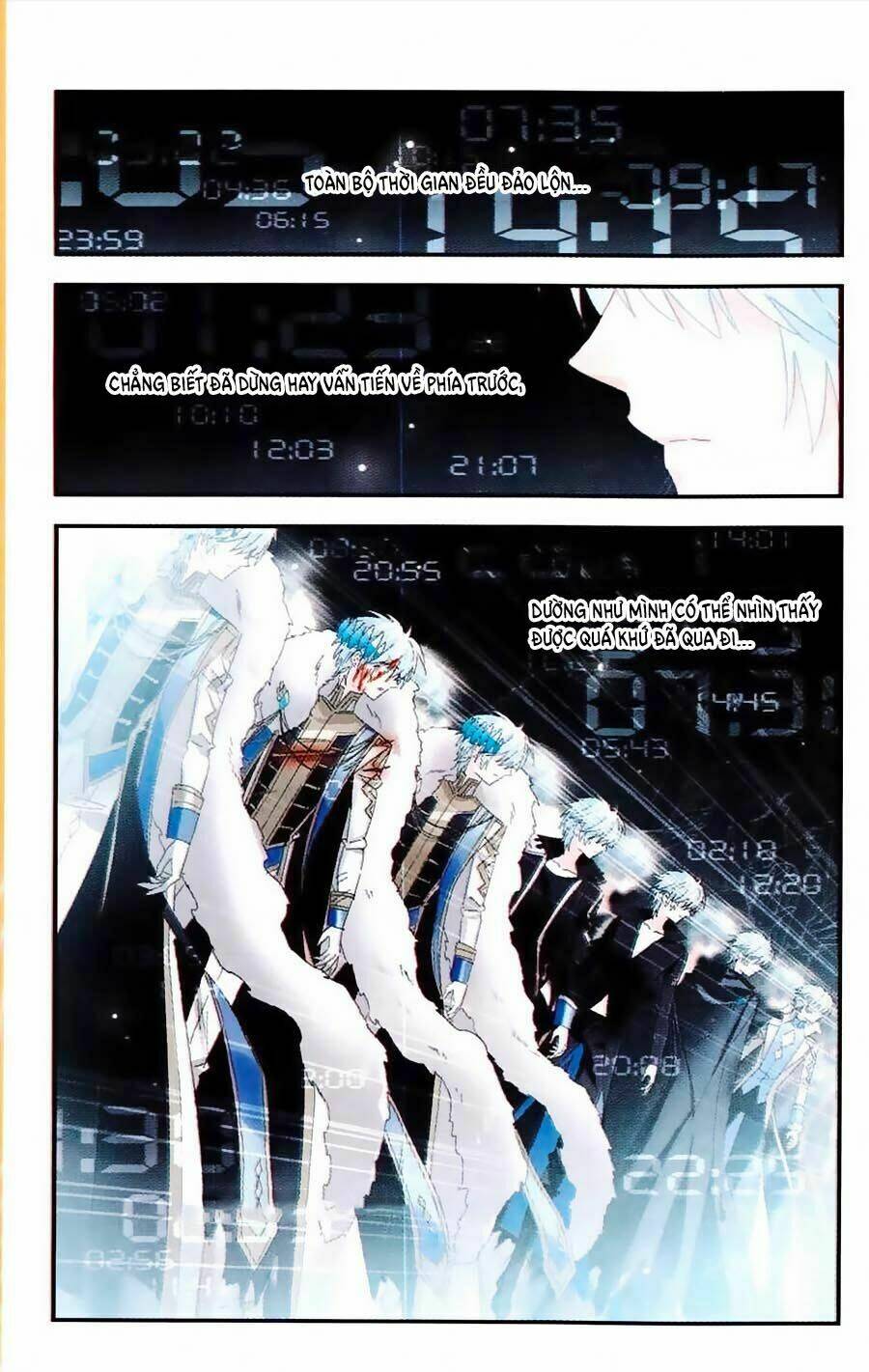 ngôi sao câu lạc bộ chapter 148 11