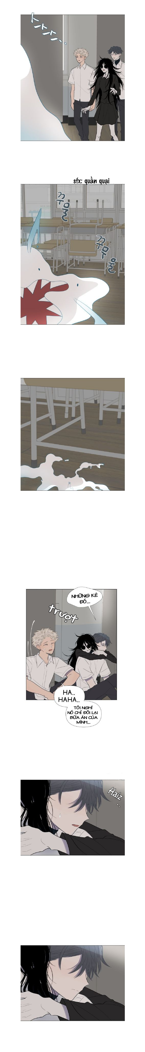 moonchild chapter 6 11