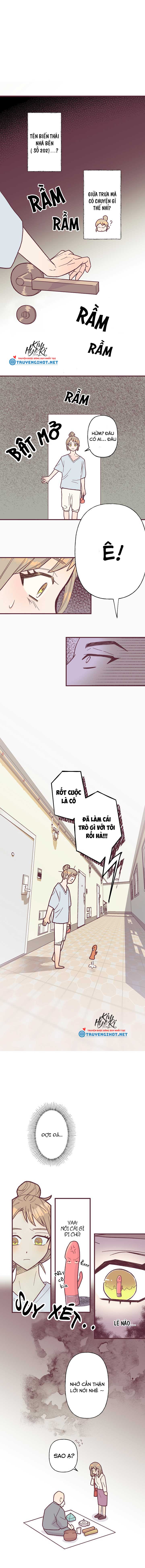 chạy đâu cho thoát chapter 1.3 2