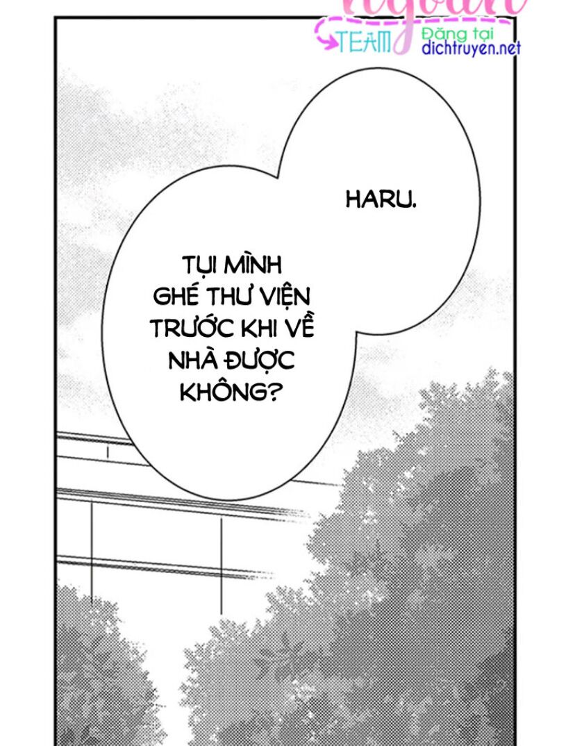 để em ngủ cùng anh nha, haruomi! chapter 16 13