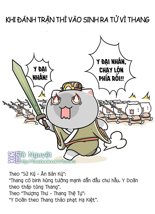 nếu lịch sử là một bầy mèo chapter 8 23