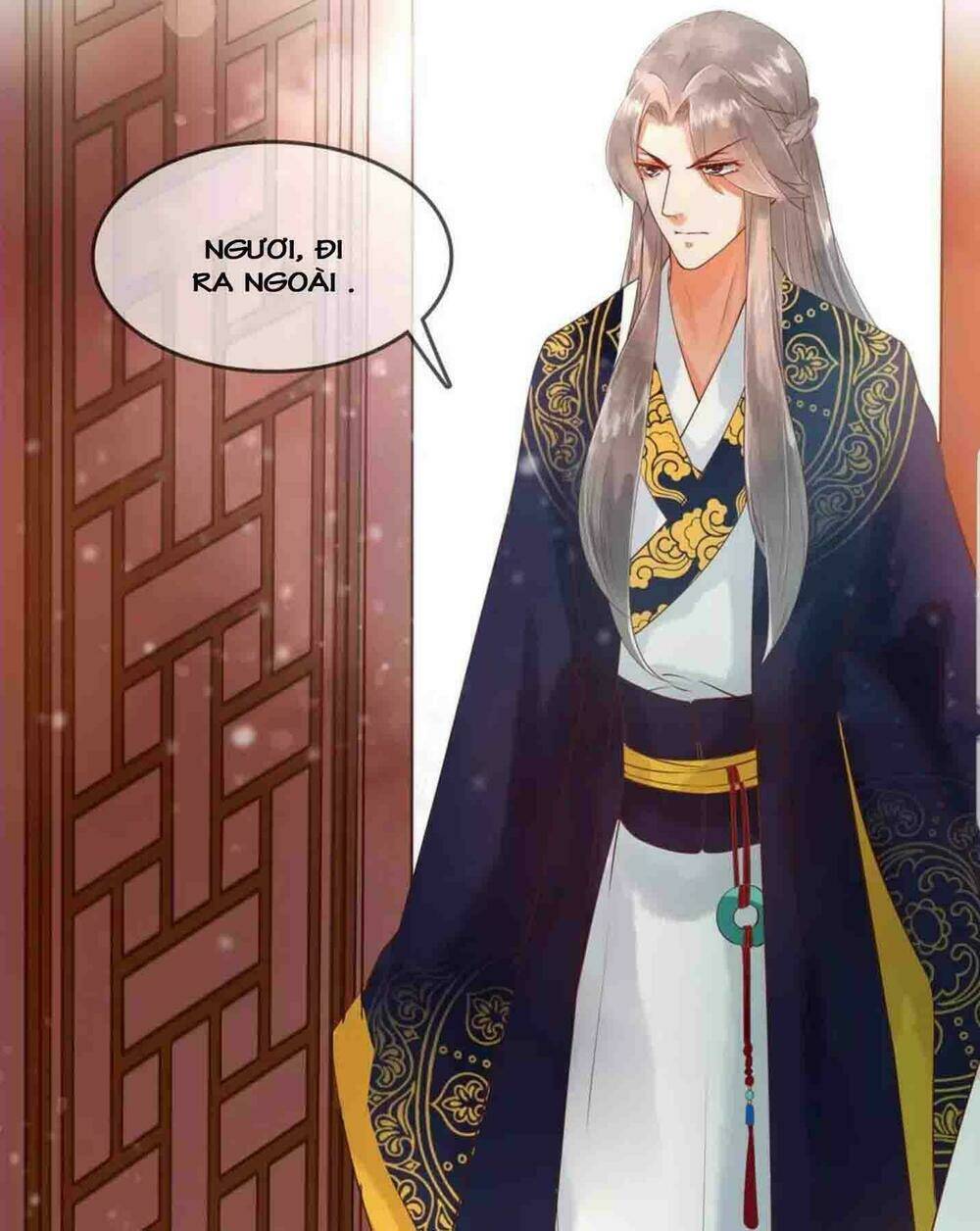 vương phi hám của - phu quân là một bảo bảo ấm áp chapter 8 19