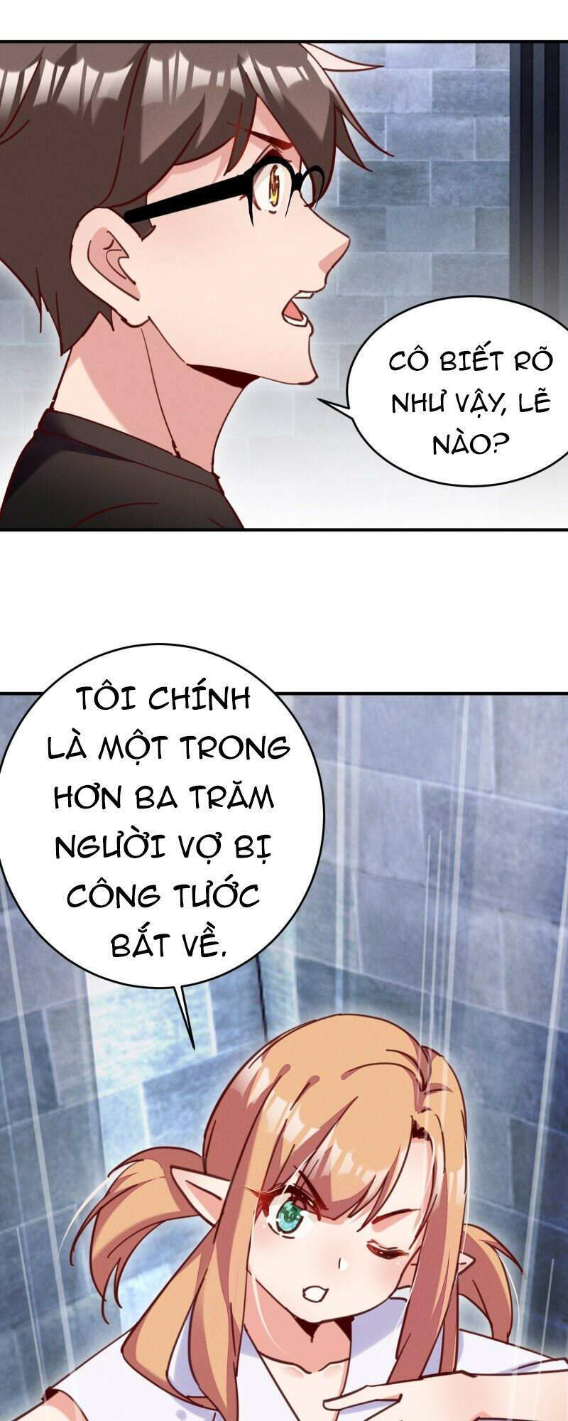 trở thành đạo sư dũng sĩ chapter 36 21
