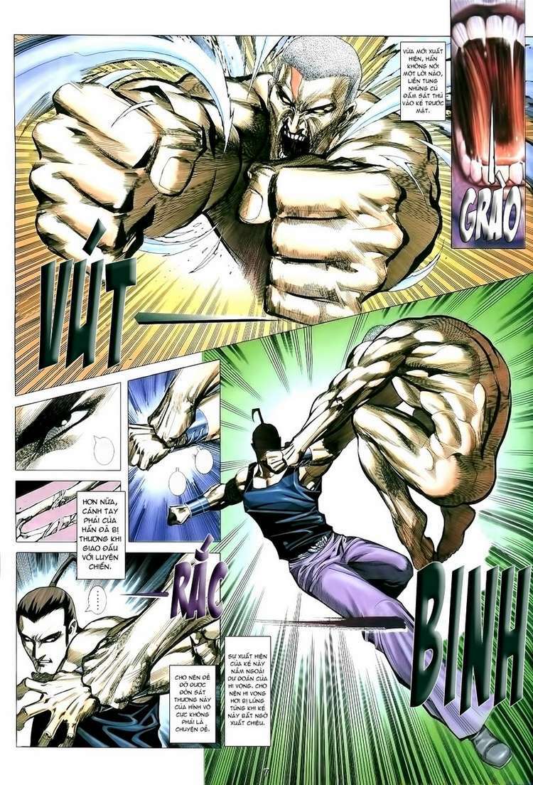 võ thần phượng hoàng chapter 32 7