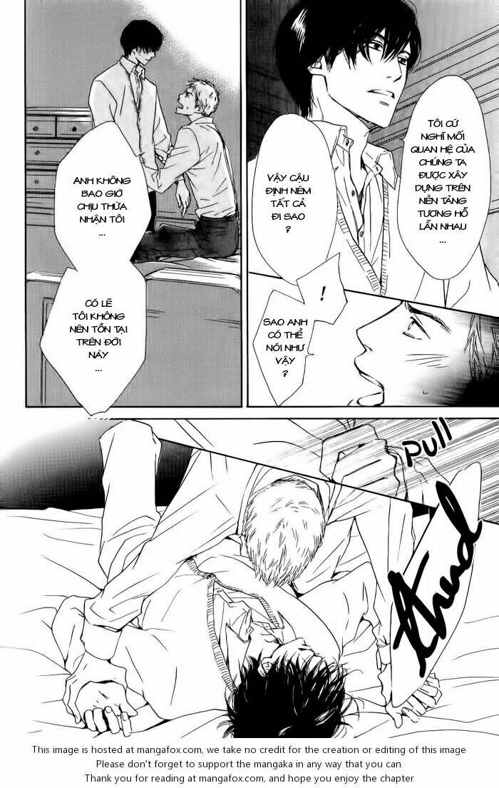 bình minh u sầu chapter 4 25