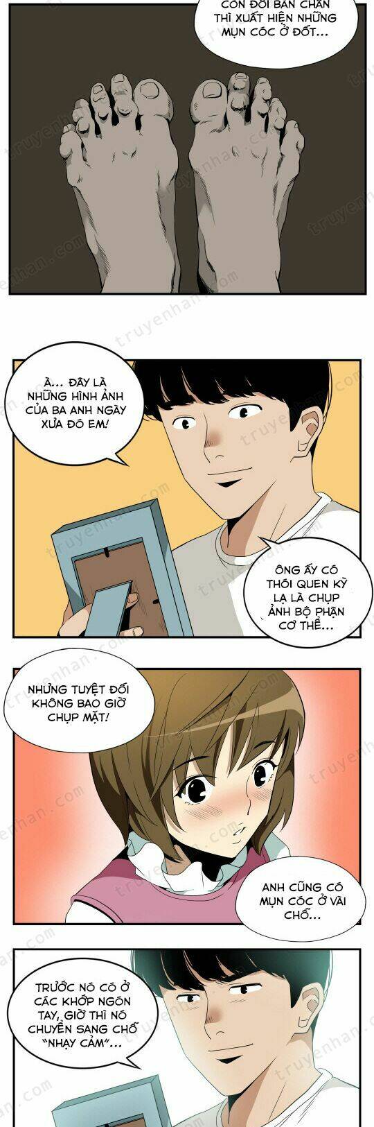 truyện bựa hàn quốc xẻng chapter 2 3