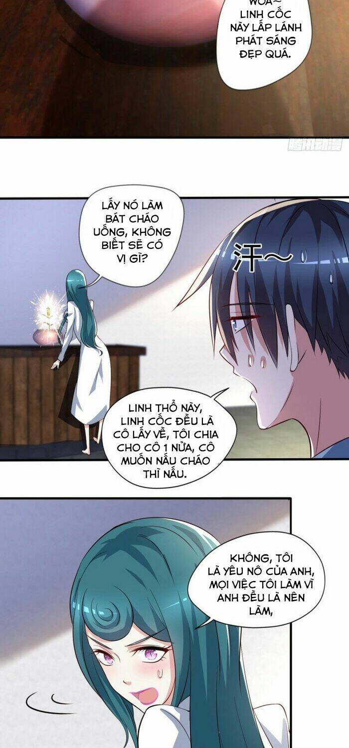 mở phòng khám tại tu tiên giới chapter 70 10