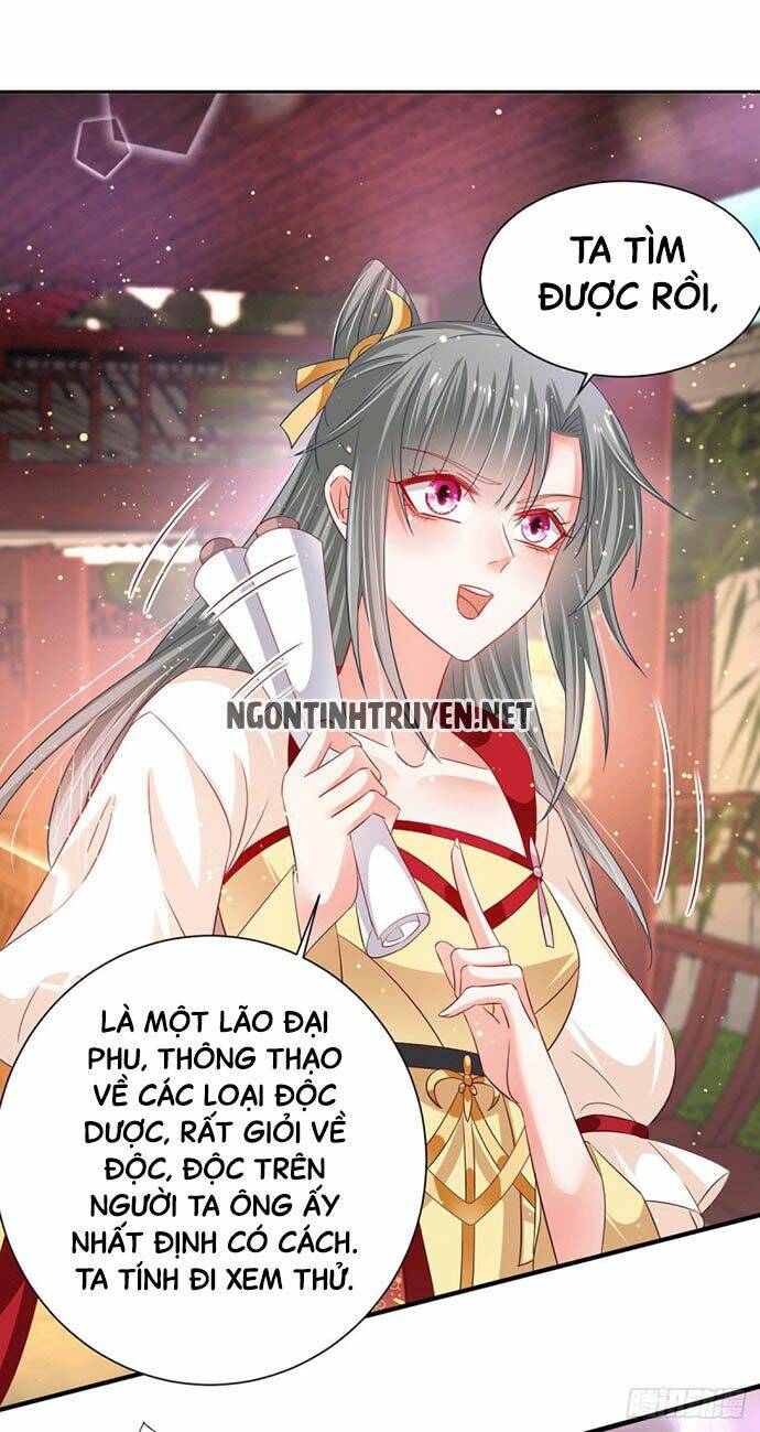 bệnh kiều phu quân ngạnh thượng cung chapter 23 11