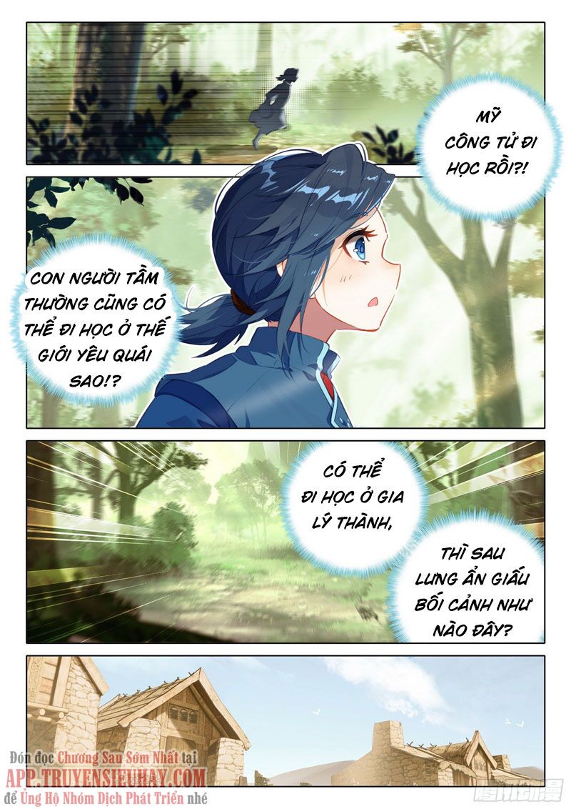 đấu la đại lục 5 - đường tam trùng sinh chapter 49 13