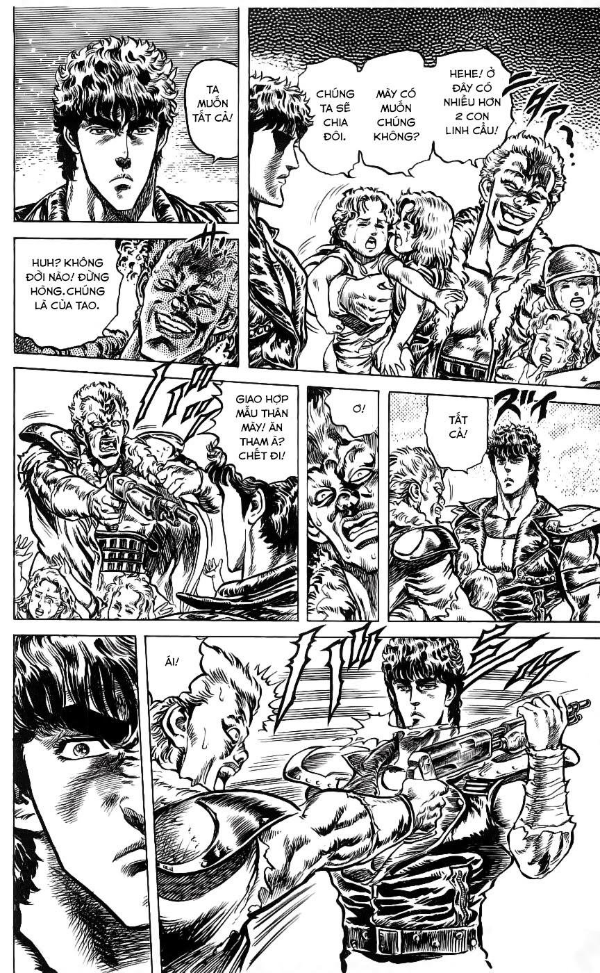 bắc đẩu thần quyền chapter 83 13