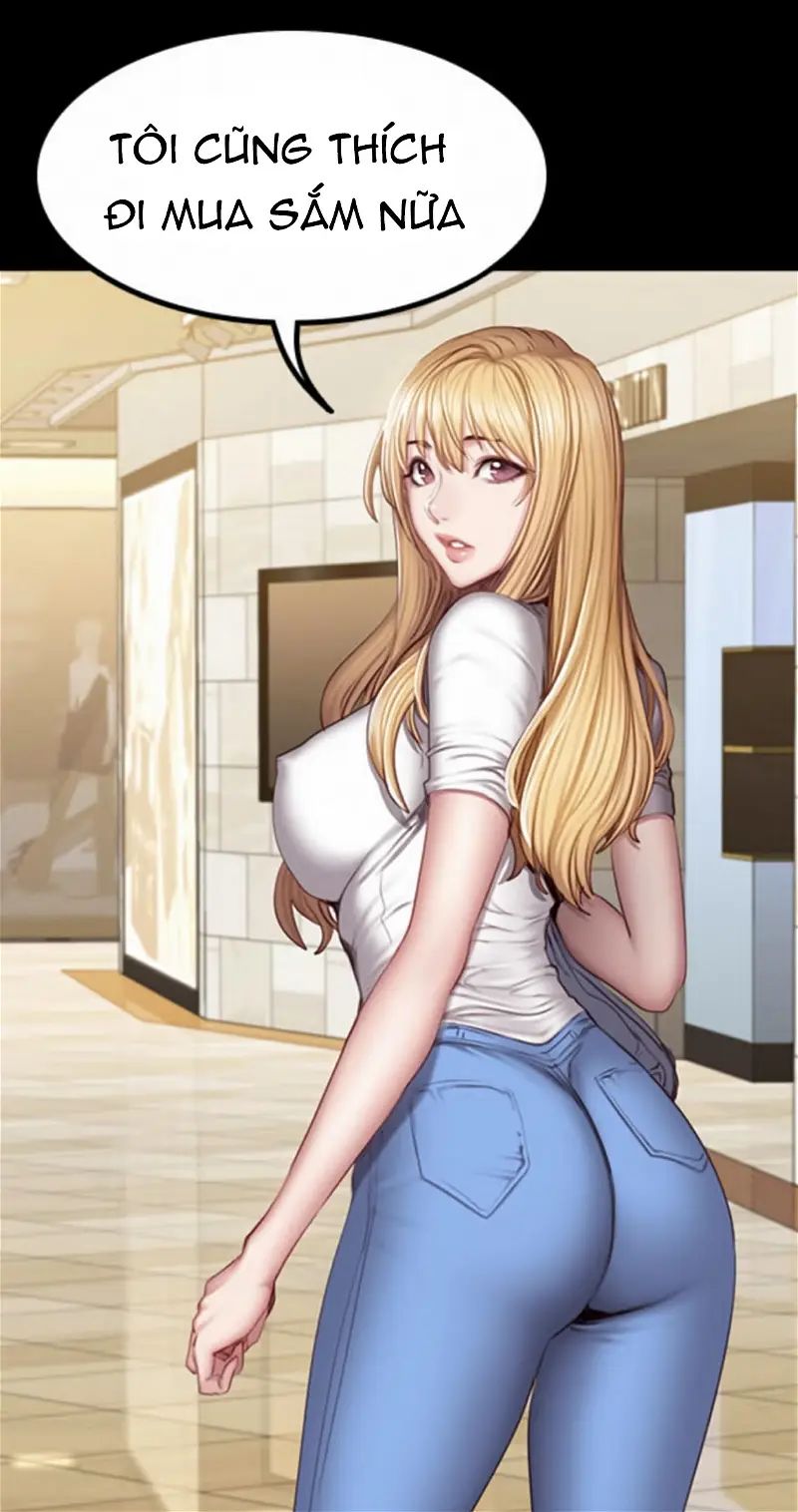 huấn luyện viên phòng thể hình - không che chapter 38 35