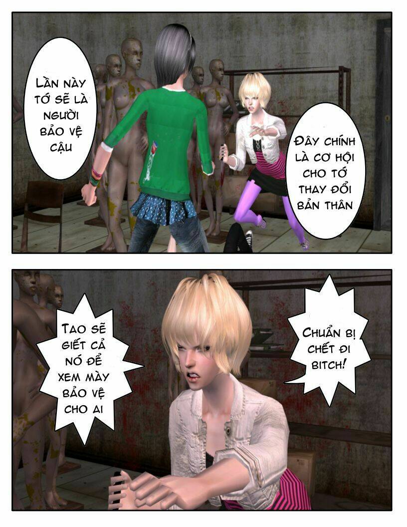 class of wizards chapter 6.7 18