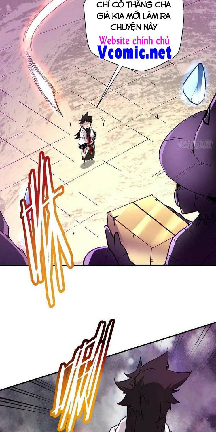 ta là nhà giàu số một, ta không muốn trọng sinh chapter 82 34