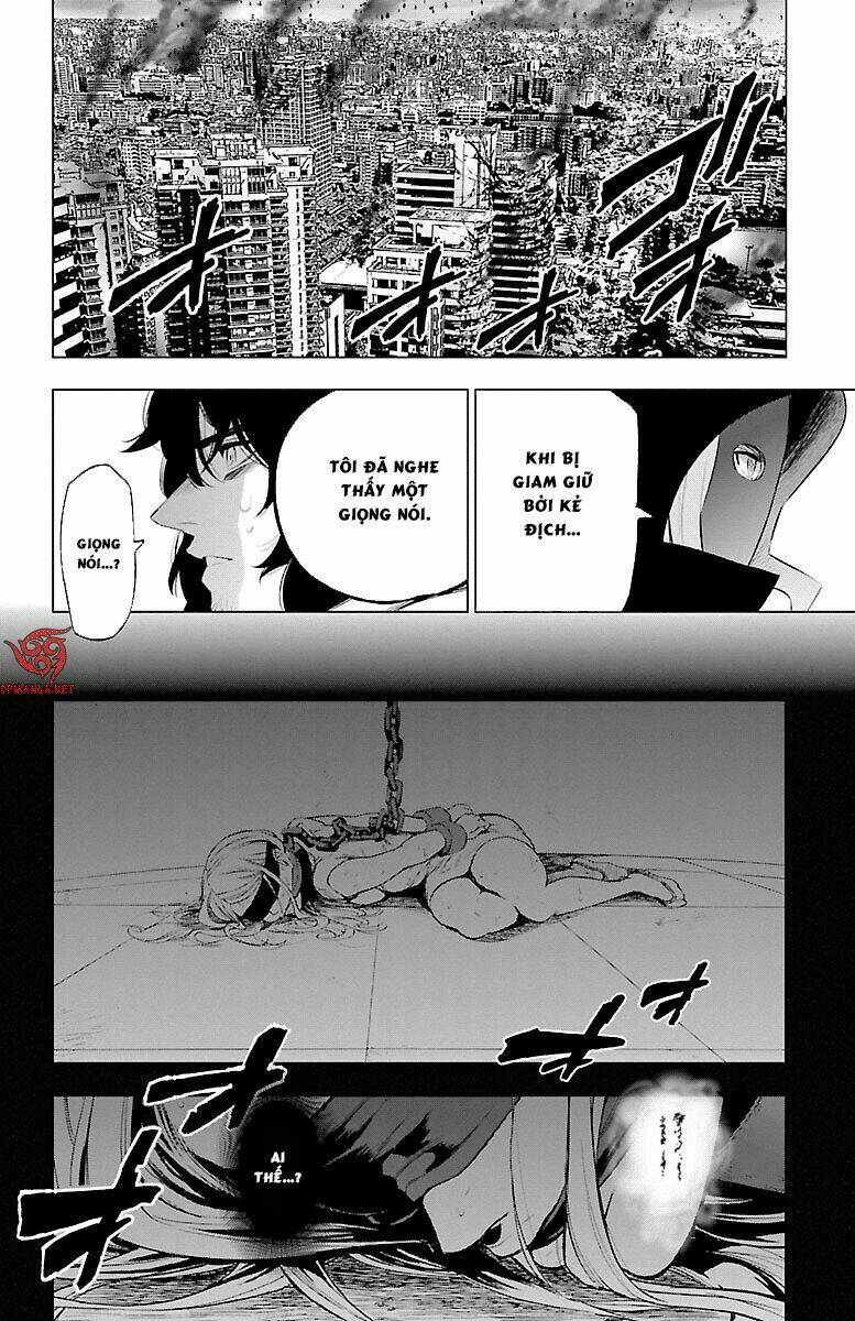 mahou shoujo of the end chapter 48 37