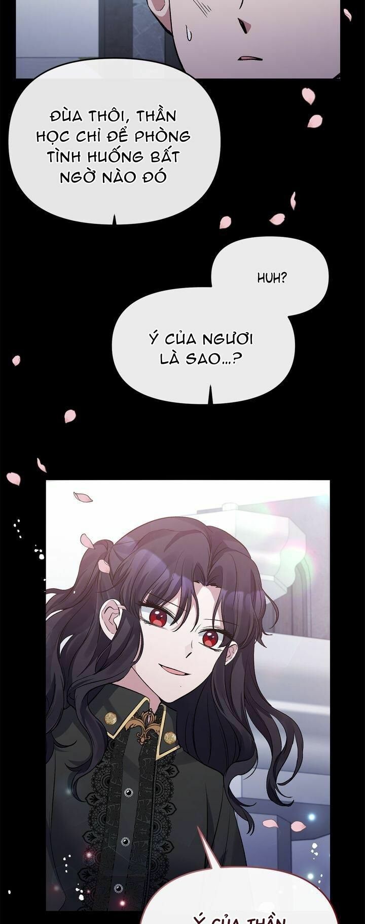 nữ công tước phương bắc là một nhân vật phản diện chapter 12 24