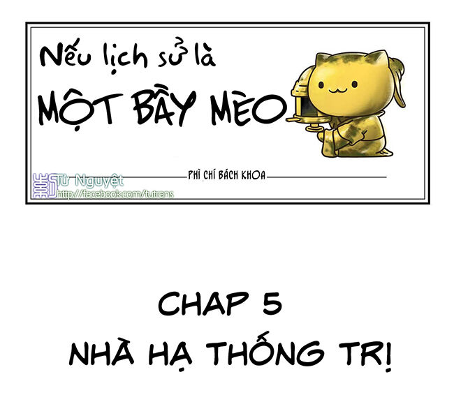nếu lịch sử là một bầy mèo chapter 5 2