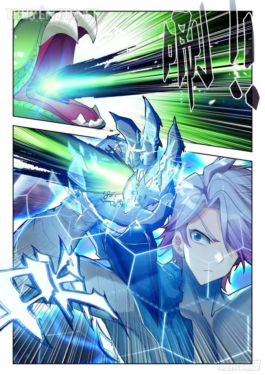 tuyệt thế đường môn - đấu la đại lục 2 chapter 364 16