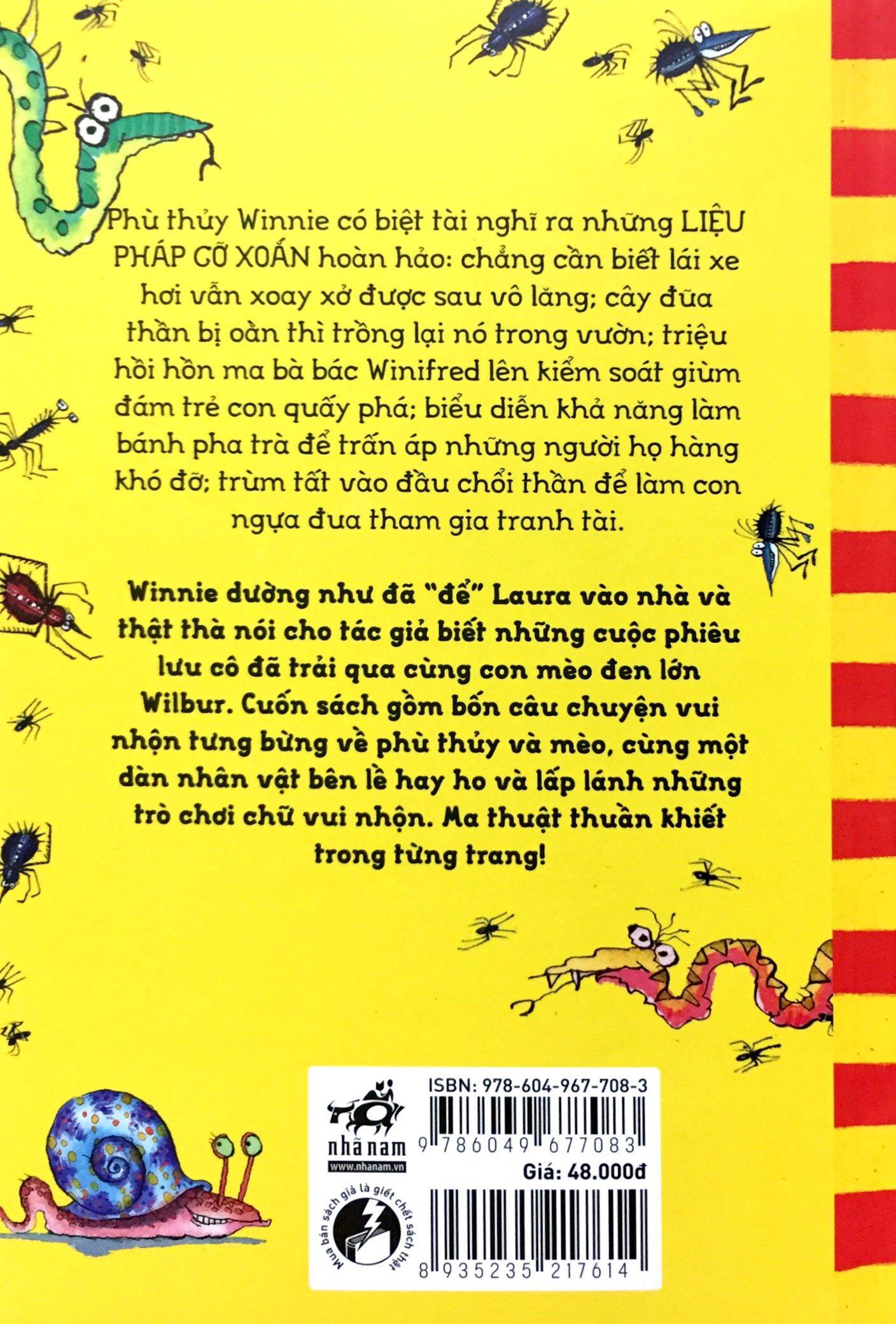 Phi Nhanh Nào, Winnie