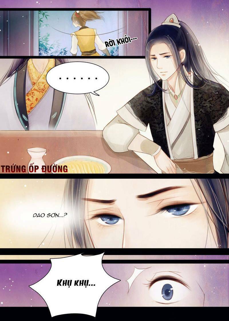 cửu vĩ ức tình chapter 2 17
