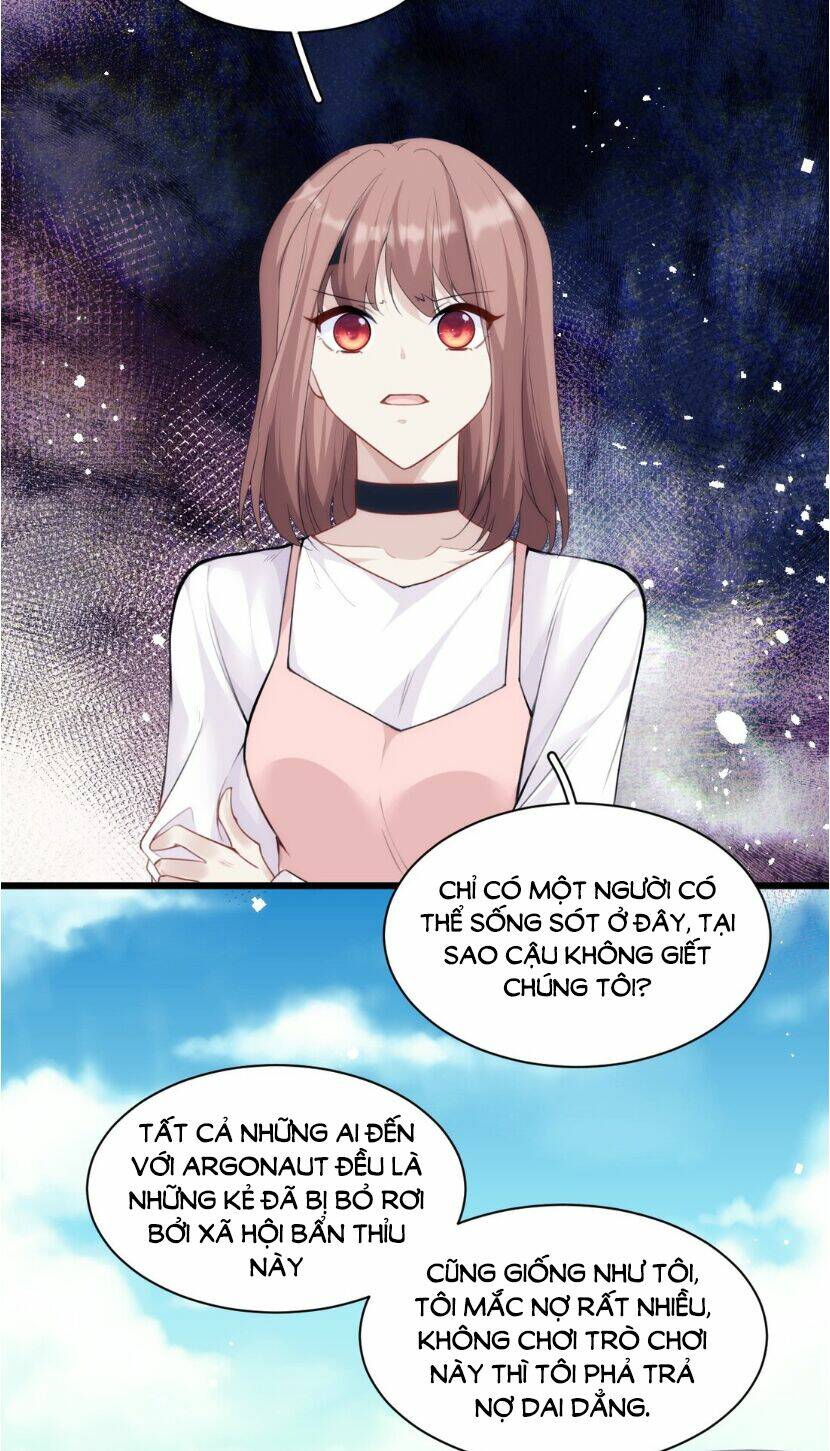 dù là sói cô độc cũng có tình yêu của sẻ nhỏ chapter 25 30