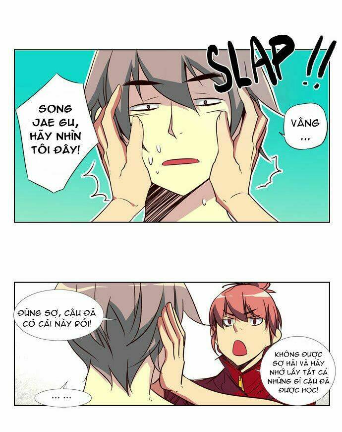 nữ sinh trường wilds chapter 48 16