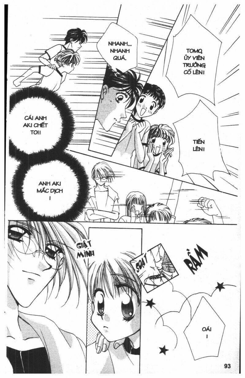 ohoshi-sama ni onegai! chapter 1 91