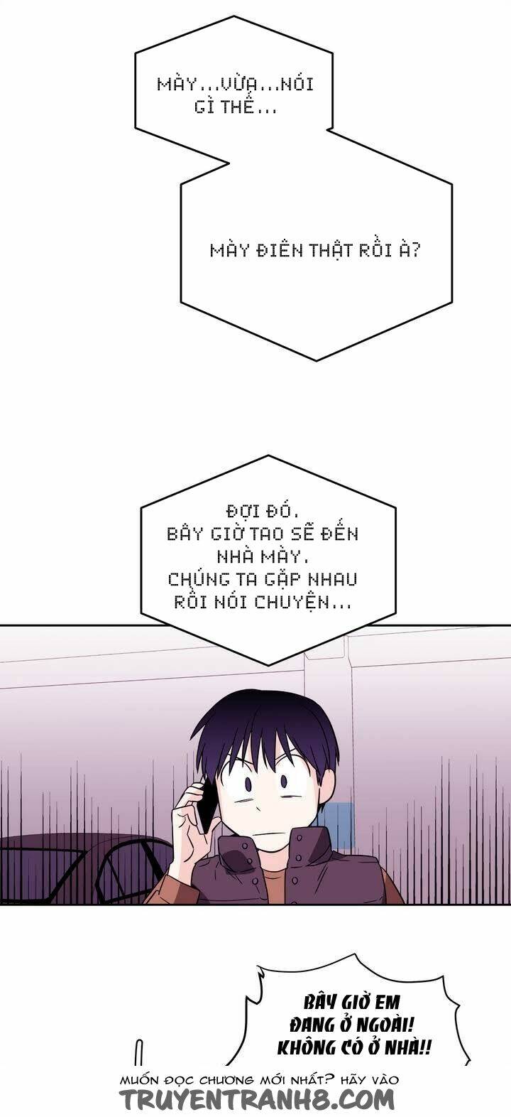 chuyện gì đến, rồi cũng sẽ đến chapter 57 42