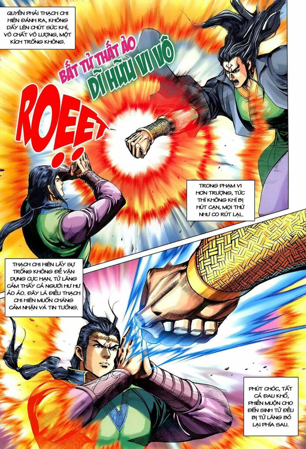 đại đường song long truyện chapter 223 13