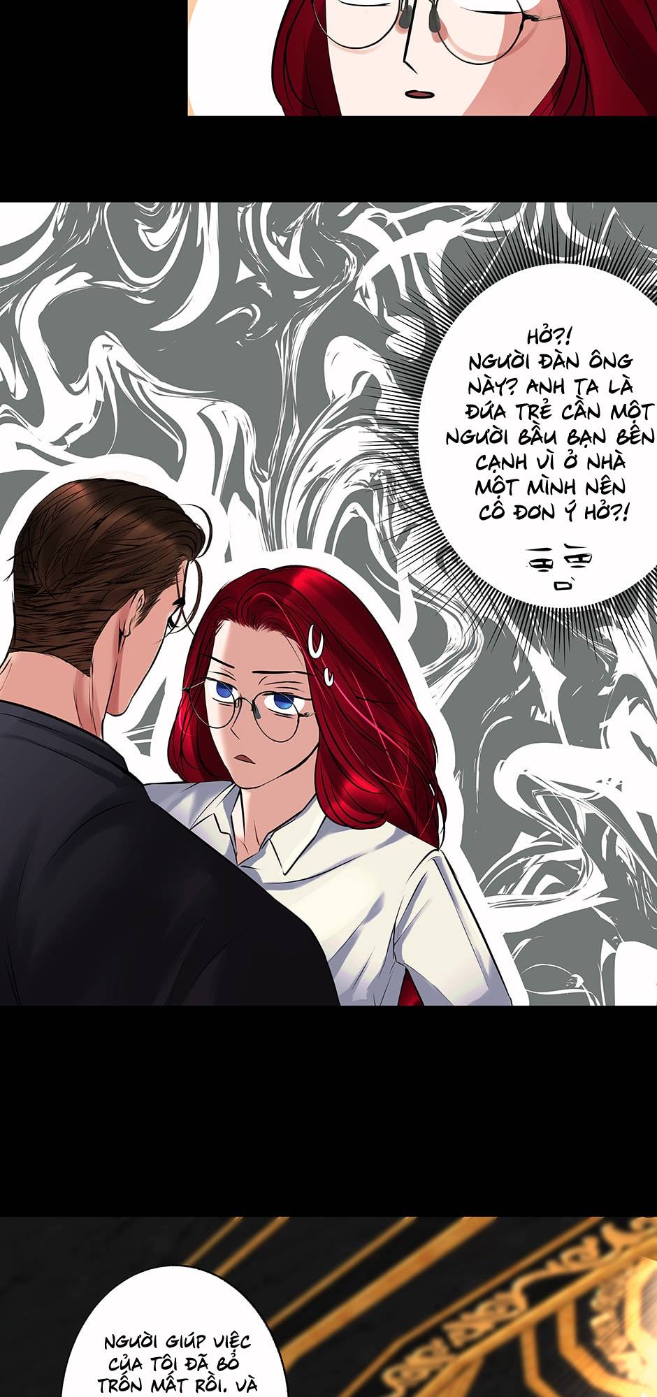 tôi đã kí hợp đồng với ác quỷ chapter 6 22