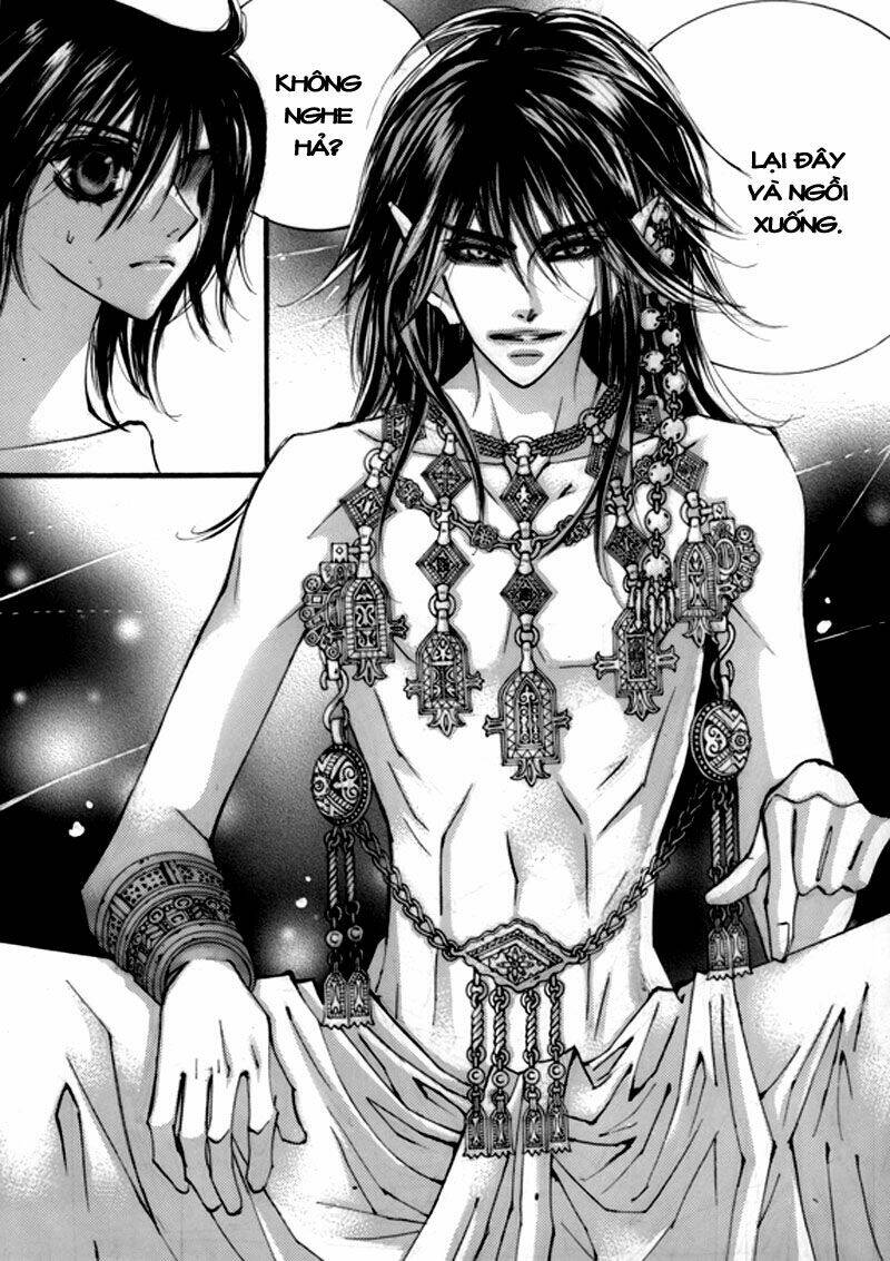 vị ngọt của máu chapter 6 2