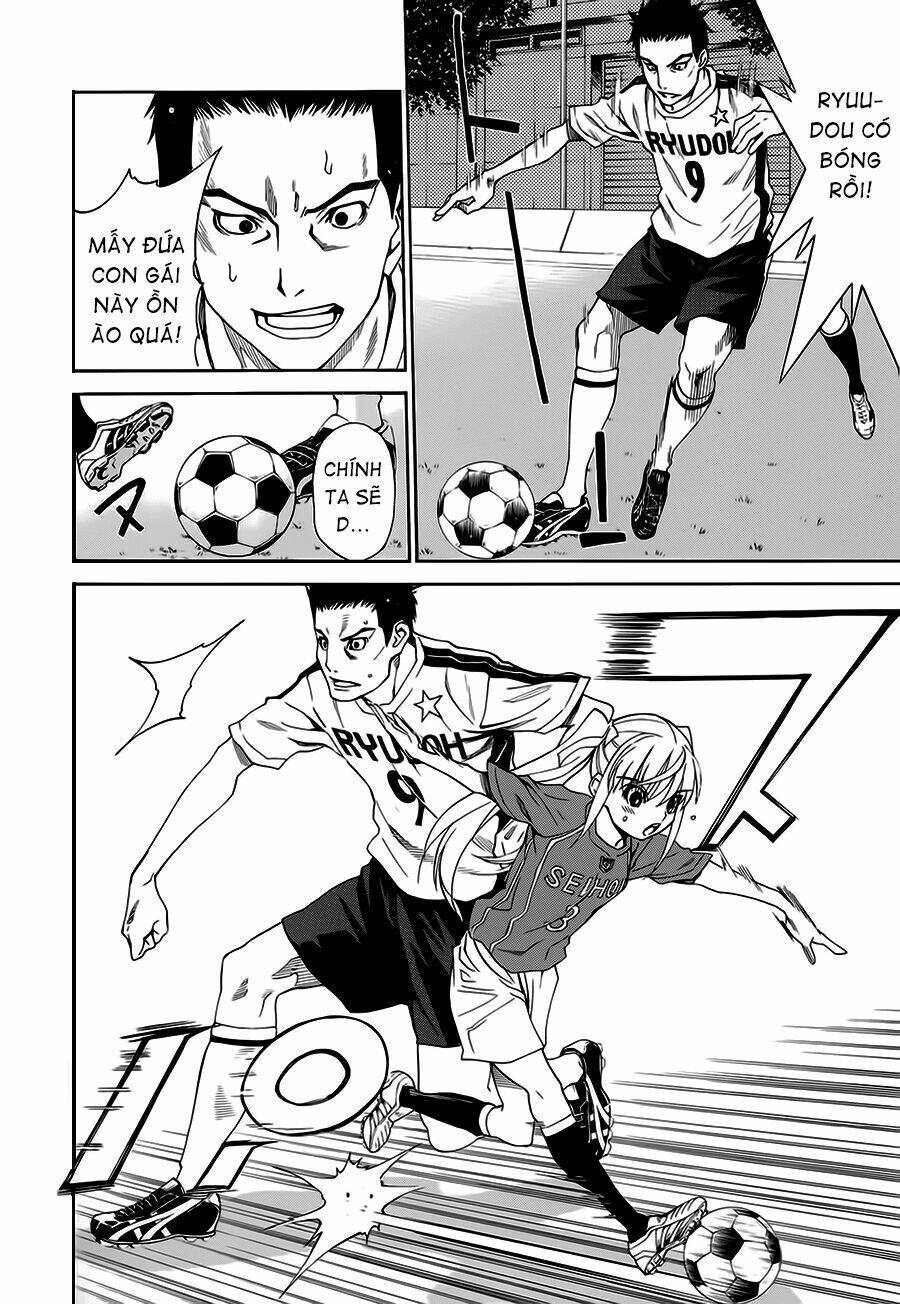 shuukyuu shoujo chapter 11 9